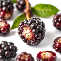 Note olfactive de tête acai berry dans le parfum Royal Marina Diamond