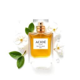 Note olfactive de cœur acide salicylique dans le parfum Punk Motel