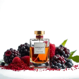 Note olfactive de tête Advocaat dans le parfum Things We Never Shared