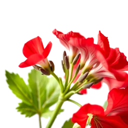 Pictogramme ingrédient olfactif : African Geranium