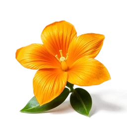 Pictogramme ingrédient olfactif : African Orange Flower