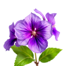 Pictogramme ingrédient olfactif : African Violet