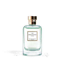 Note olfactive de tête air de montagne dans le parfum Clean Air