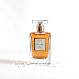 Note olfactive de fond Akashic Acord dans le parfum Akasha by Ítalo Pereira e Tuberosa Louca 