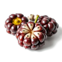 Note olfactive de tête Akebia fruit dans le parfum Kaori Zen