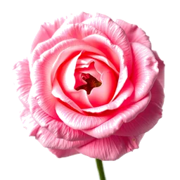 Note olfactive de cœur Alba Rose dans le parfum Wind Rose