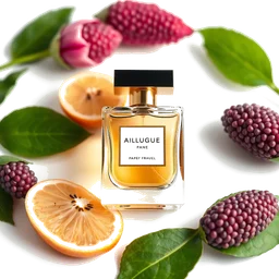 Note olfactive de cœur algue dans le parfum Aqva Pour Homme