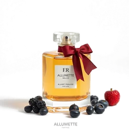 Note olfactive de tête allumette brûlée dans le parfum Gasolin