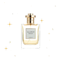 Note olfactive de tête alluminium dans le parfum Ab