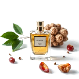 Note olfactive de cœur Almaciga dans le parfum Hello, SILENCE
