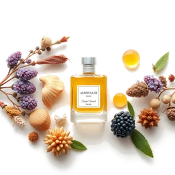 Note olfactive de tête Almdudler dans le parfum Escentric 02 Extrait