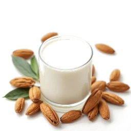 Pictogramme ingrédient olfactif : Almond Milk