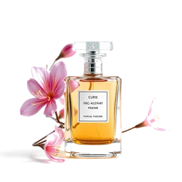 Note olfactive de cœur alpinie dans le parfum L Eau De Lily Soleil