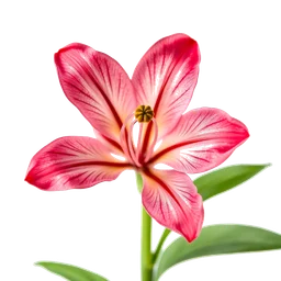 Note olfactive de tête Alstroemeria dans le parfum 02 Garden Party