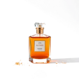 Note olfactive de cœur althée dans le parfum Herbae L Eau