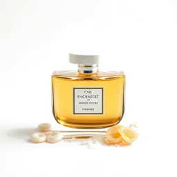 Note olfactive de tête amande douce dans le parfum Cologne Blanche