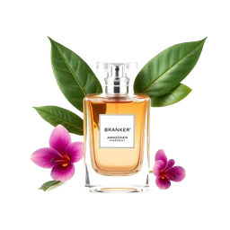 Note olfactive de cœur amazonien lisie dans le parfum Kriska Encanto