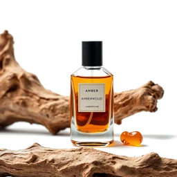 Pictogramme ingrédient olfactif : Amberwood