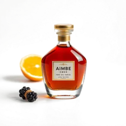 Note olfactive de fond ambre brut dans le parfum War And Peace