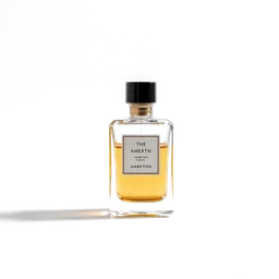 Note olfactive de fond ambreton dans le parfum Eau De Fleurs Capucine