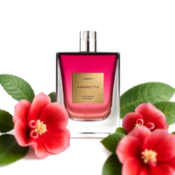Note olfactive de cœur ambrette dans le parfum Magic Dino