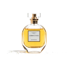 Note olfactive de fond ambrocénide dans le parfum Essencial Oud