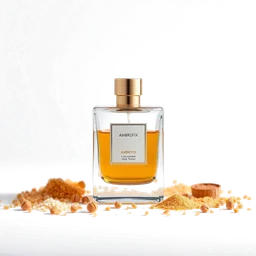 Note olfactive de fond ambrofix dans le parfum Guilty Elixir De Parfum Pour Homme