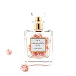 Note olfactive de fond ambroisieistarlette dans le parfum 312 Saint Honore