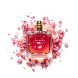 Note olfactive de fond ambroxan dans le parfum Eternal Devotion