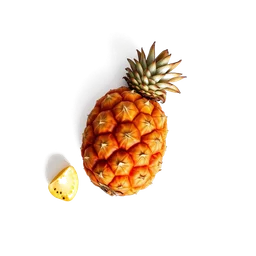 Note olfactive de cœur ananas étoilé dans le parfum Taj Sunset