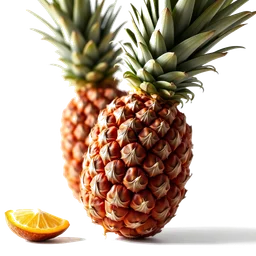 Note olfactive de tête ananas dans le parfum Angel