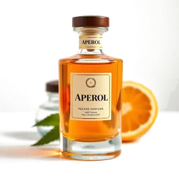Pictogramme ingrédient olfactif : Aperol