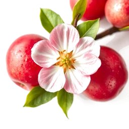 Pictogramme ingrédient olfactif : Apple Blossom
