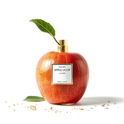 Pictogramme ingrédient olfactif : Apple Licor