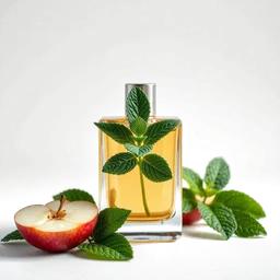 Pictogramme ingrédient olfactif : Apple Mint