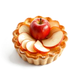 Pictogramme ingrédient olfactif : Apple Pie
