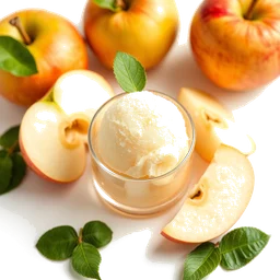 Note olfactive de tête Apple sherbet dans le parfum Colors de Benetton Man Free