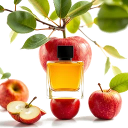Pictogramme ingrédient olfactif : Apple Tree