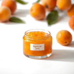 Pictogramme ingrédient olfactif : Apricot Jam