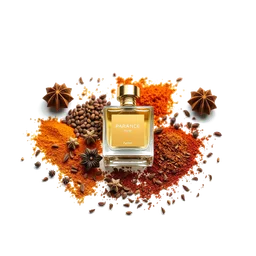Pictogramme ingrédient olfactif : Arabian Spices