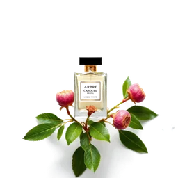 Note olfactive de cœur arbre de caroube dans le parfum Pentimento