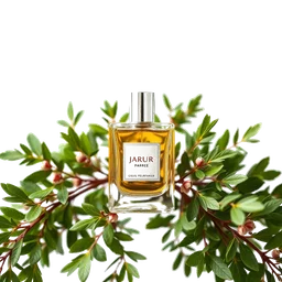 Note olfactive de fond arbres dans le parfum Colors De Benetton Woman Rose Intenso