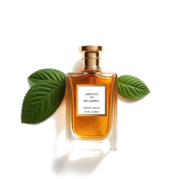 Note olfactive de fond arbuste belambra dans le parfum Versace Pour Femme Dylan Purple
