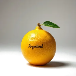 Pictogramme ingrédient olfactif : Argentinian Lemon