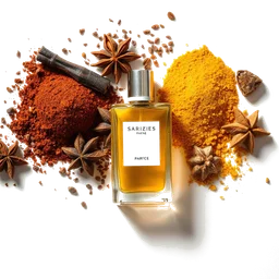 Pictogramme ingrédient olfactif : Aromatic Spices