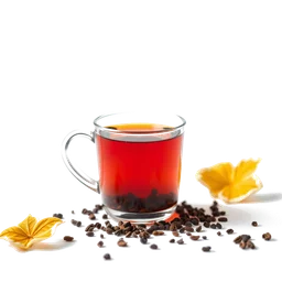 Note olfactive de cœur Assam Tea dans le parfum Tribal Black Tea 2026