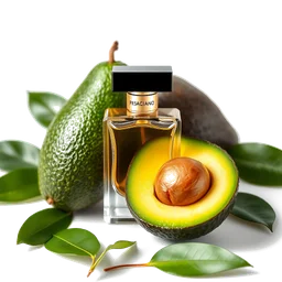 Pictogramme ingrédient olfactif : Avocado