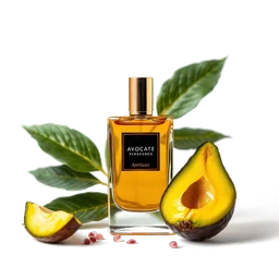 Note olfactive de cœur avocat dans le parfum Versus Time For Relax