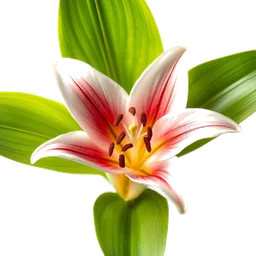 Note olfactive de cœur azteca lily dans le parfum Flor De Lis