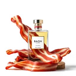Pictogramme ingrédient olfactif : Bacon